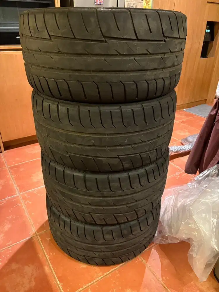 JUAL BAN CHAMPIRO SX2 265/35/18