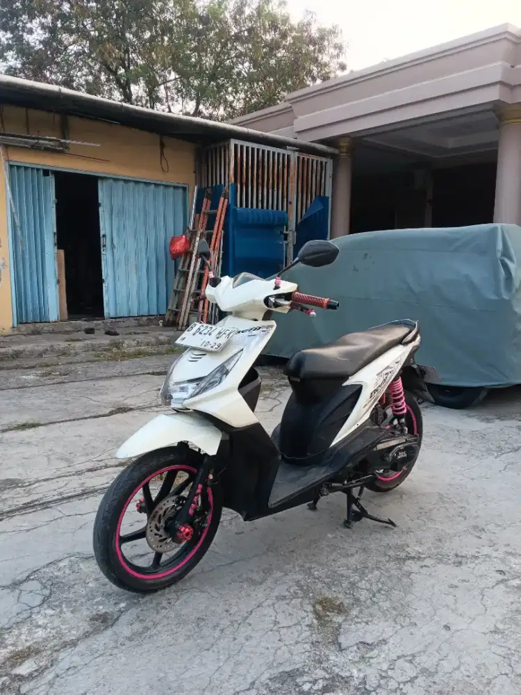 •Sale Beat karbu 110cc 2011 Full Originall
