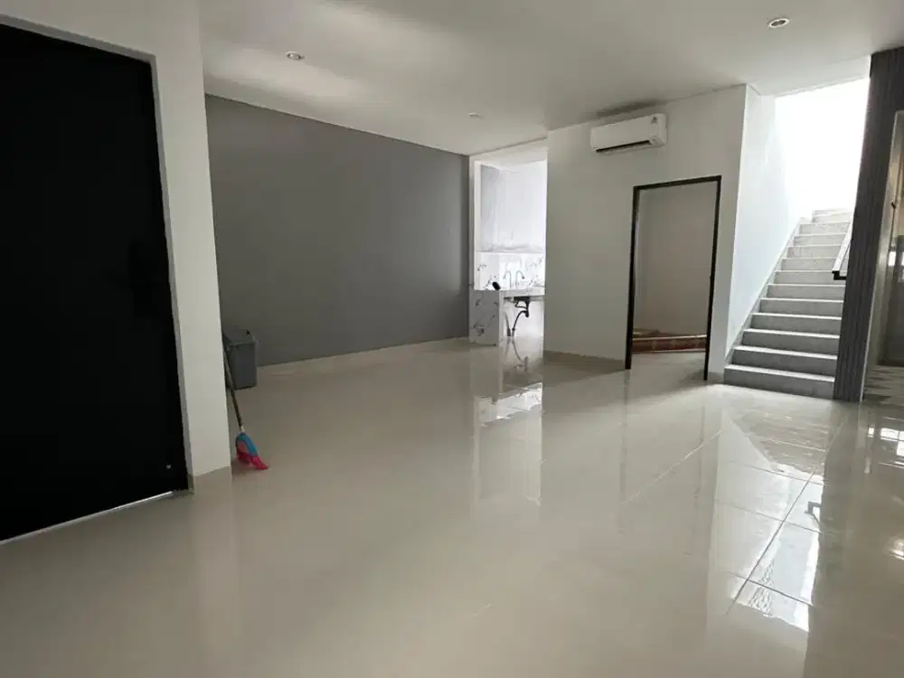 Rumah Podomoro Cluster Sadyagriya Bandung