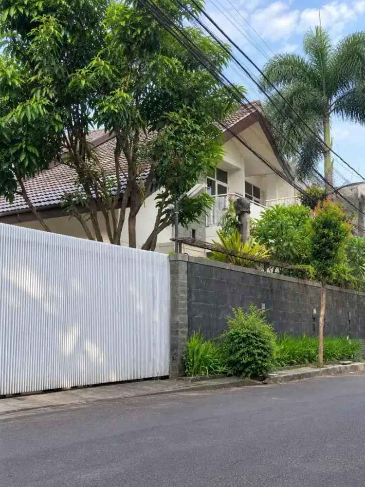 Murah pusat kota regol moh toha luas 404m²