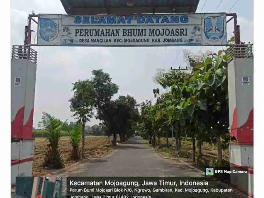 Dijual Cepat Rumah di Perum Bhumi Mojoasri Jombang