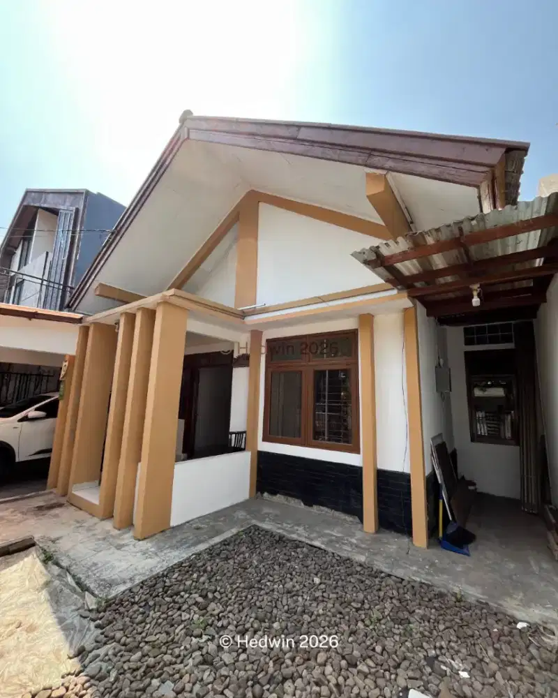 DIJUAL RUMAH SIAP HUNI DI ARCAMANIK ENDAH KOTA BANDUNG