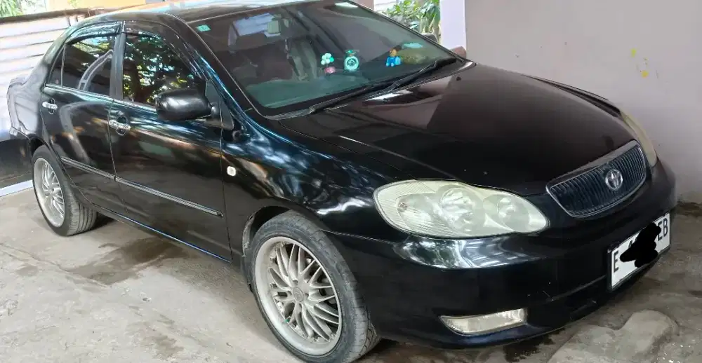 Toyota Corolla Altis 1.8 G Manual 2003