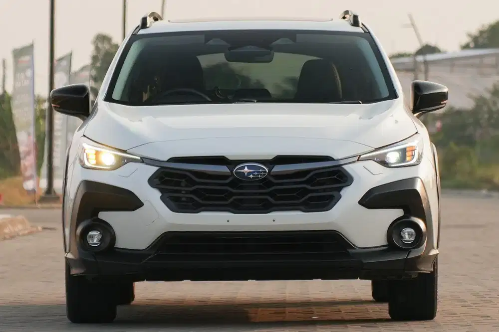 Subaru Crosstrek Boxer EYESIGHT 2023 Warranty On! White cx3 hrv creta
