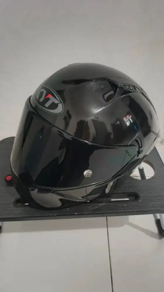 Helm KYT ada nfr sama kyoto
