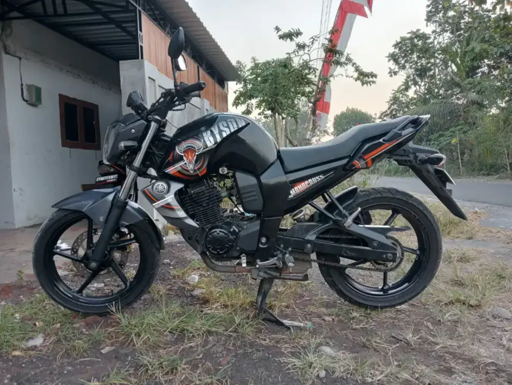 Byson karbo 2013 mulus