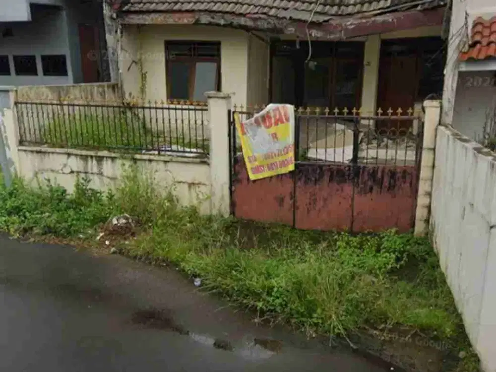Jual Rumah Murah cocok untuk Kost Di Perumahan Bogor Baru