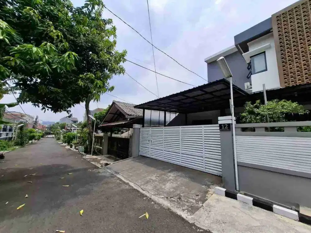 DIJUAL RUMAH MEWAH DIGALAXY JAKASETIA BEKASI SELATAN