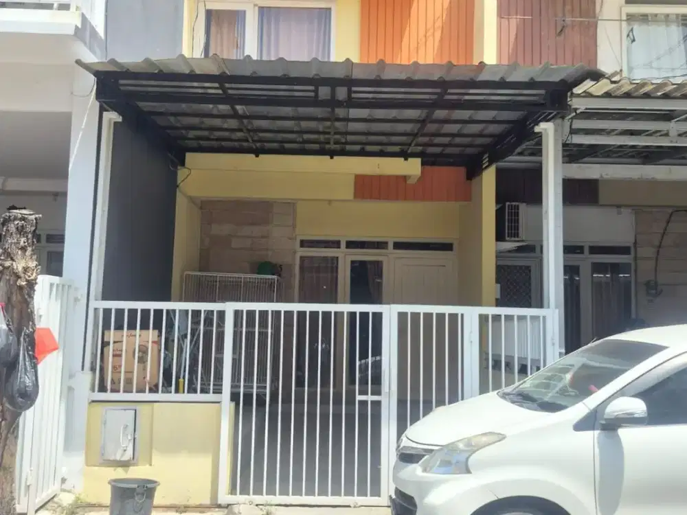 RUMAH 2 LANTAI SIAP HUNI PARK RESIDENCE TAMAN SURYA 5 JAKARTA BARAT