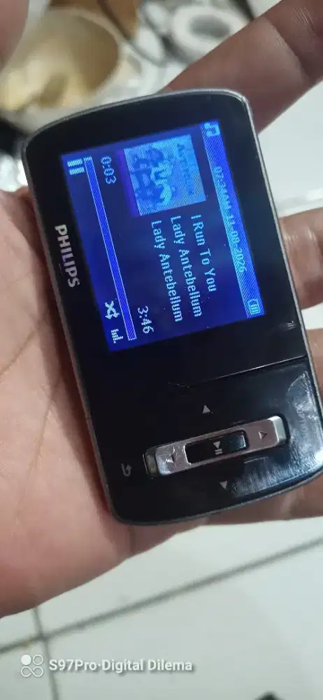 Mp3 player Philips Aria