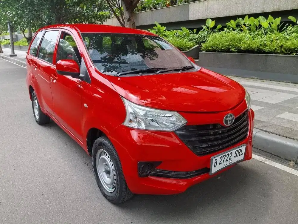 Avanza Manual 2020 Tangan Pertama Dr Baru Siap Jalan No PR