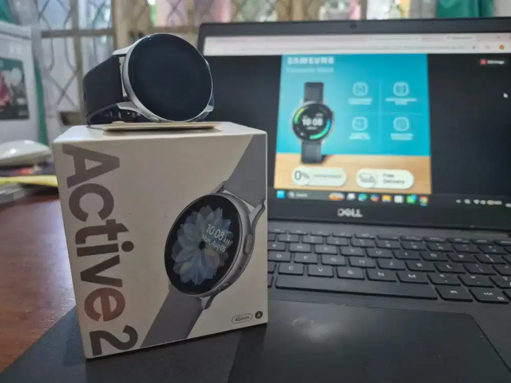 Samsung Watch Active 2 40mm