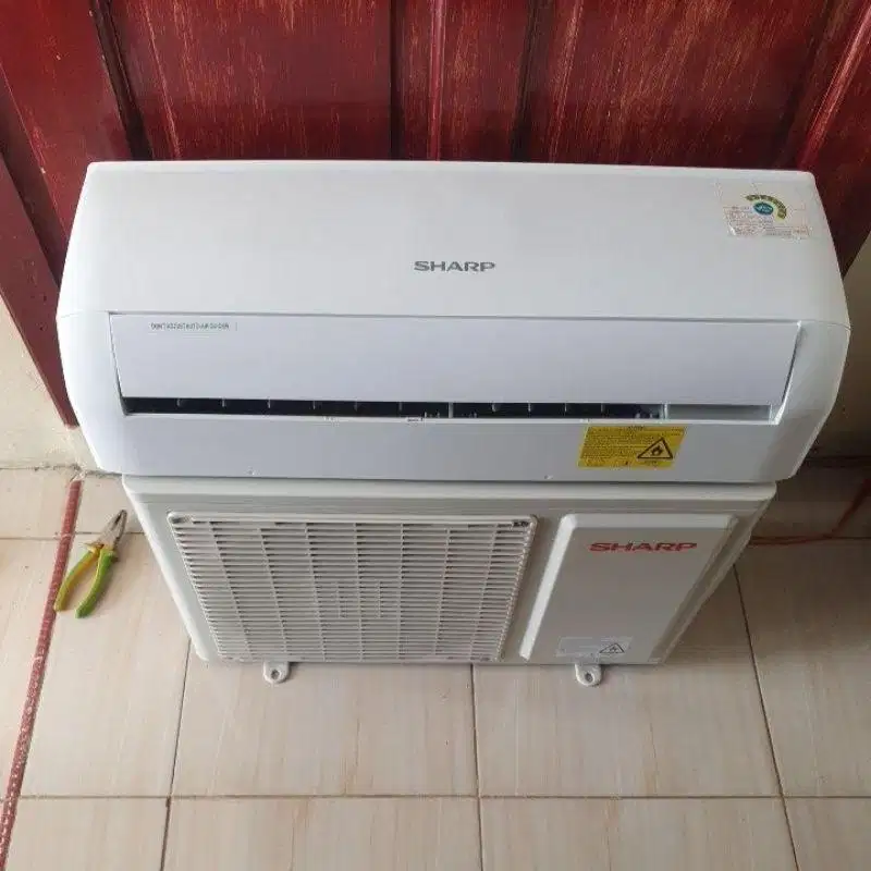 Ac sharp 1/2 pk Lowwat | hemat daya