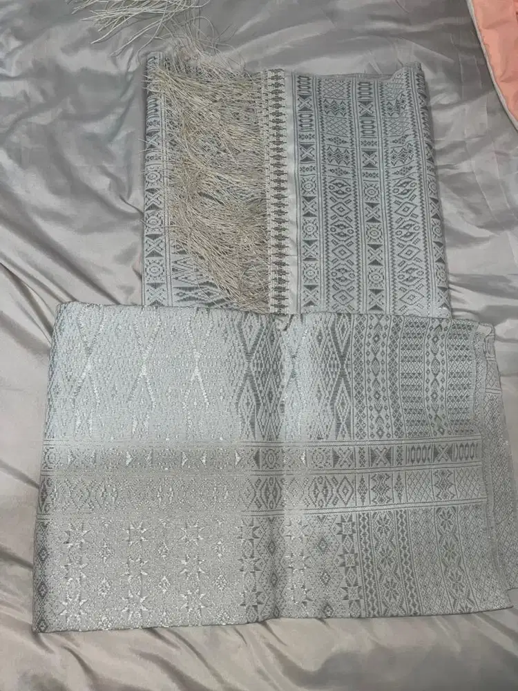 Tumtuman songket