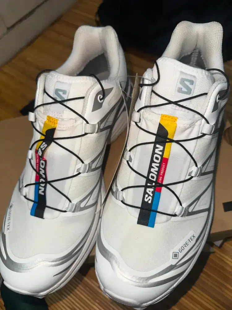 SALOMON XT6 GTX