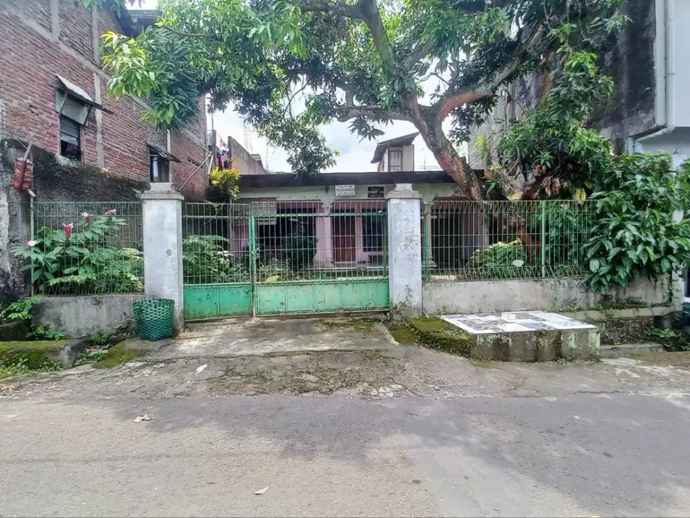 Tanah Strategis Cocok Untuk Investasi 400m² Jebres Surakarta