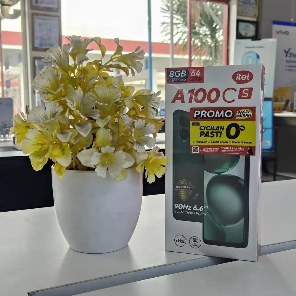 Promo hp 1 jutaan lebih dikit