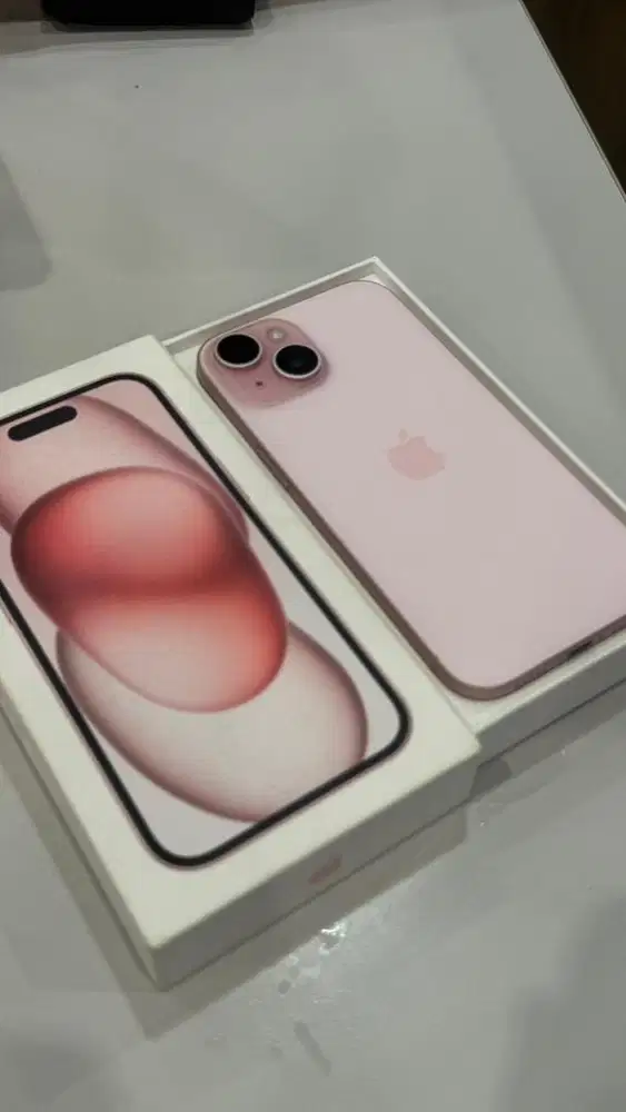 Iphone 15 256gb ibox
