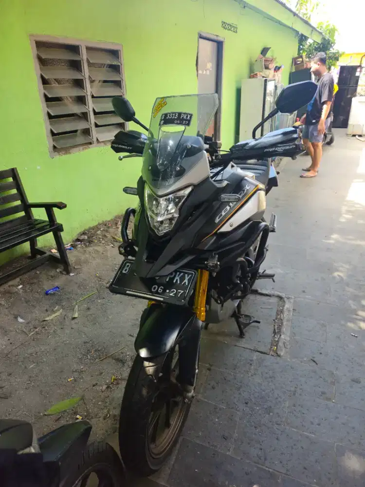 Honda CB150X Tahun 2022