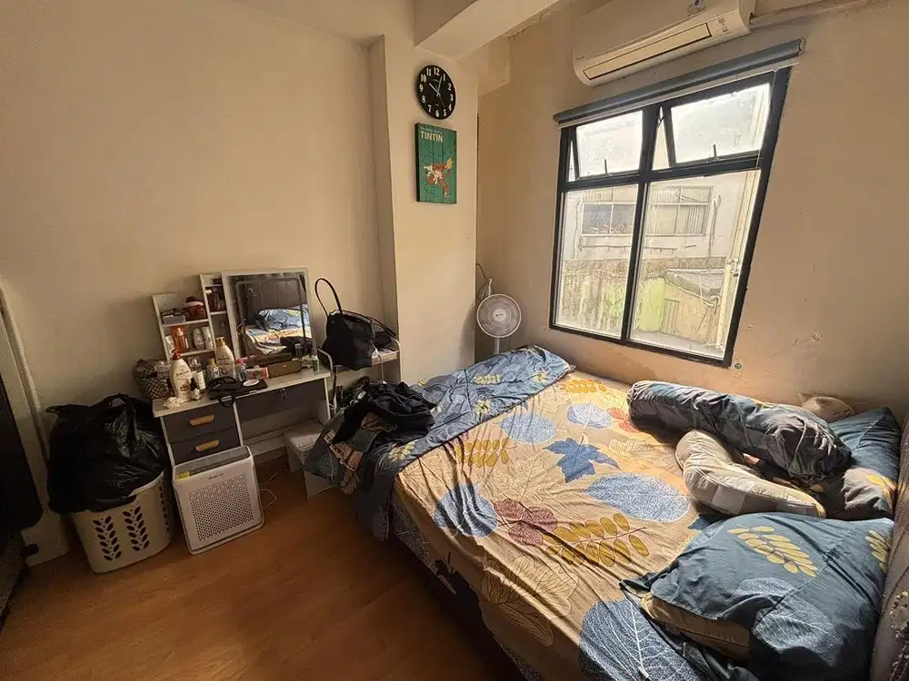 Dijual Cepat Apartemen MT Haryono Residence
