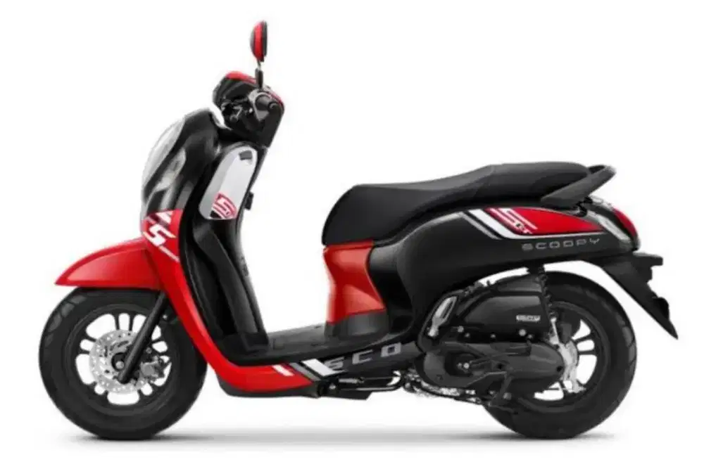 Motor honda scoopy harga bisa nego
