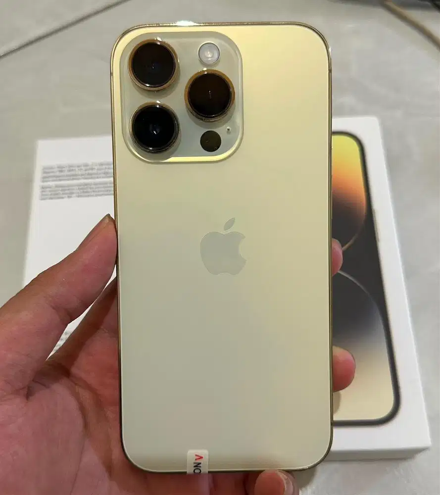 IPHONE 14 PRO 128GB INTER NO MINUS