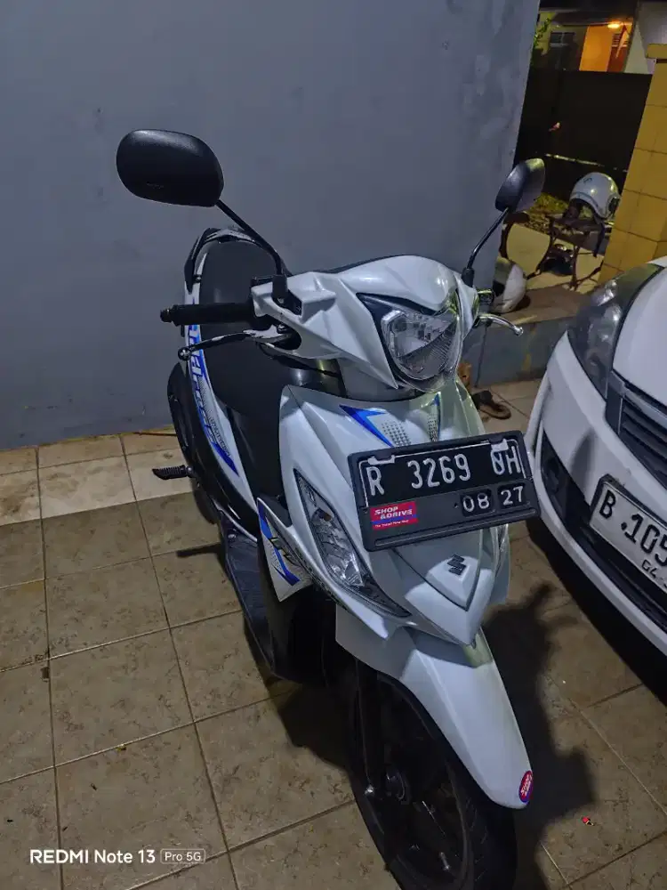 Suzuki Address 2019