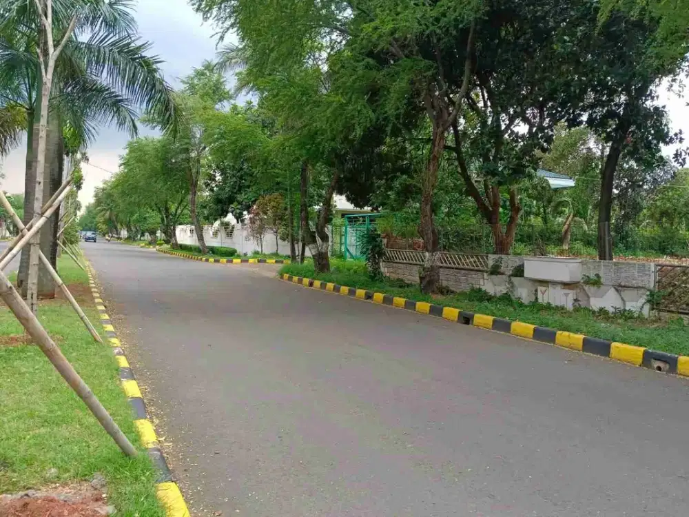 Dijual Tanah Hook Prime Location Taman Kebon Jeruk Intercon Jakbar