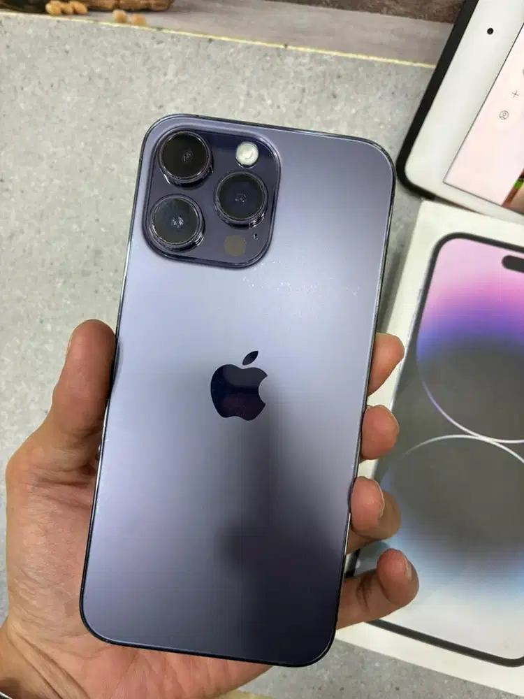iphone 14 promax 128gb ibox