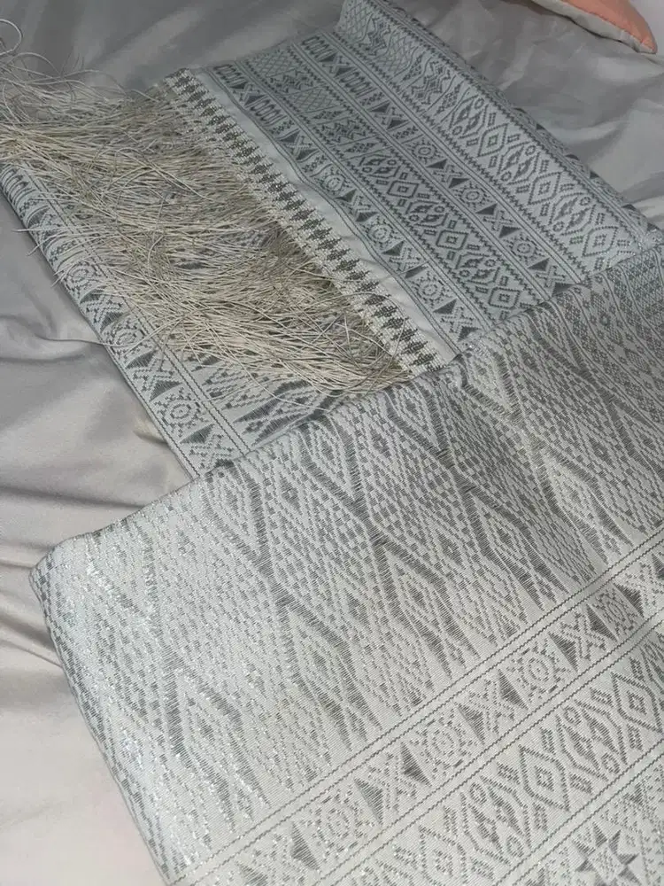 Tumtuman Songket
