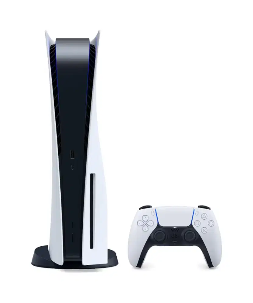 Jual PS 5 Disc Edition 1 TB