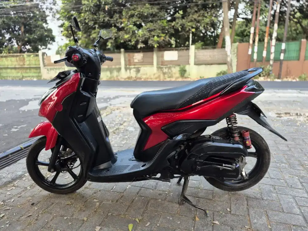 Yamaha Gear 125 2021 tcakep
