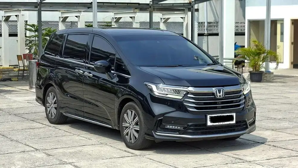 Honda Odyssey 2.4 Prestige 2021