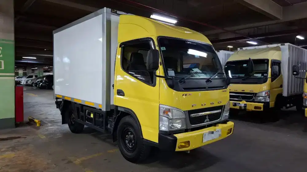 MITSUBISHI COLT DIESEL ENGKEL FE71 2022