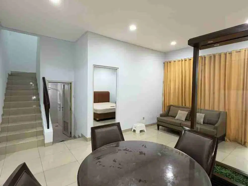 rumah sewa kembangan dekat RS pondok indah puri indah jakarta barat
