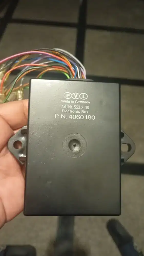 Di JUAL CDI MOTOR