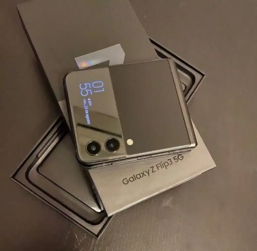 Samsung galaxy z flip 3