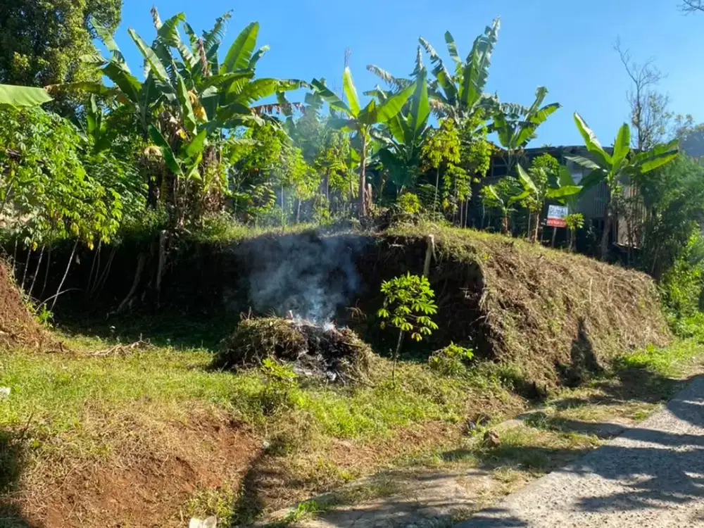 DIJUAL TANAH KAVLING PADASUKA – DEKAT CICAHEUM, SHM & JAMINAN IMB
