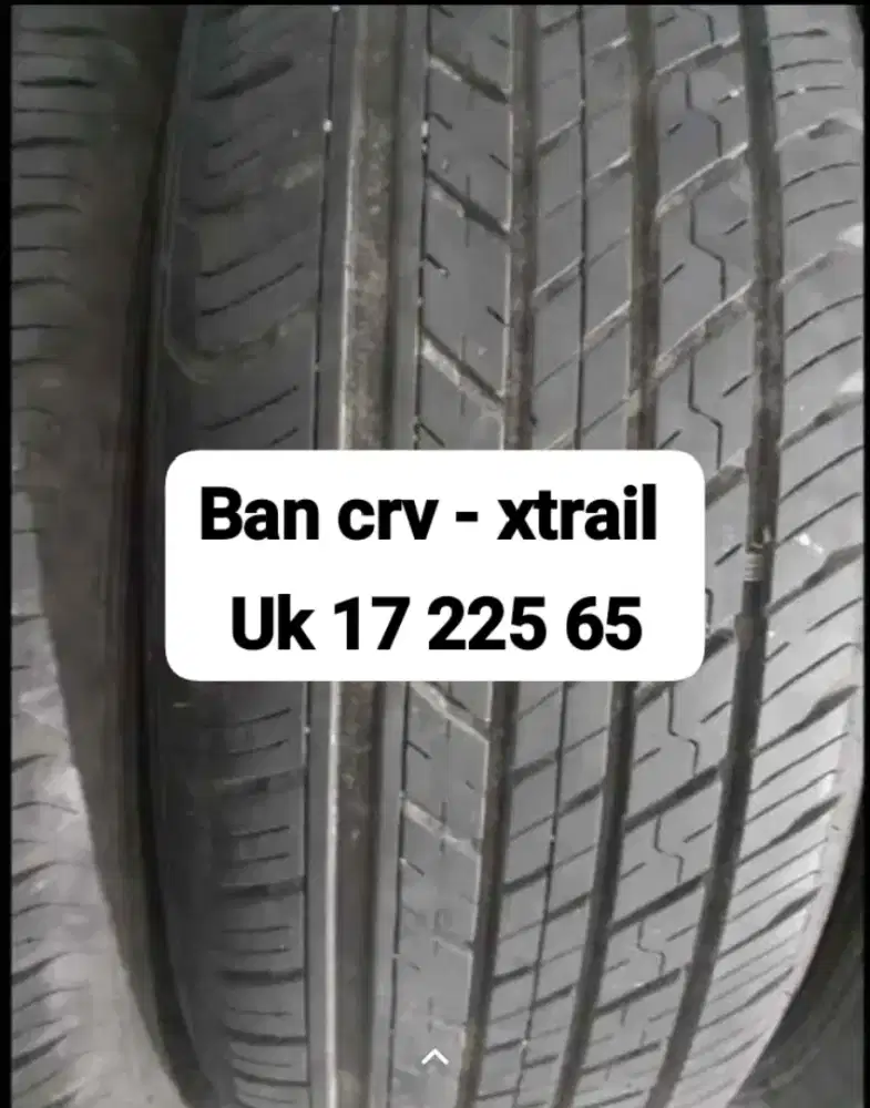 Ban crv - xtrail 17 225 65