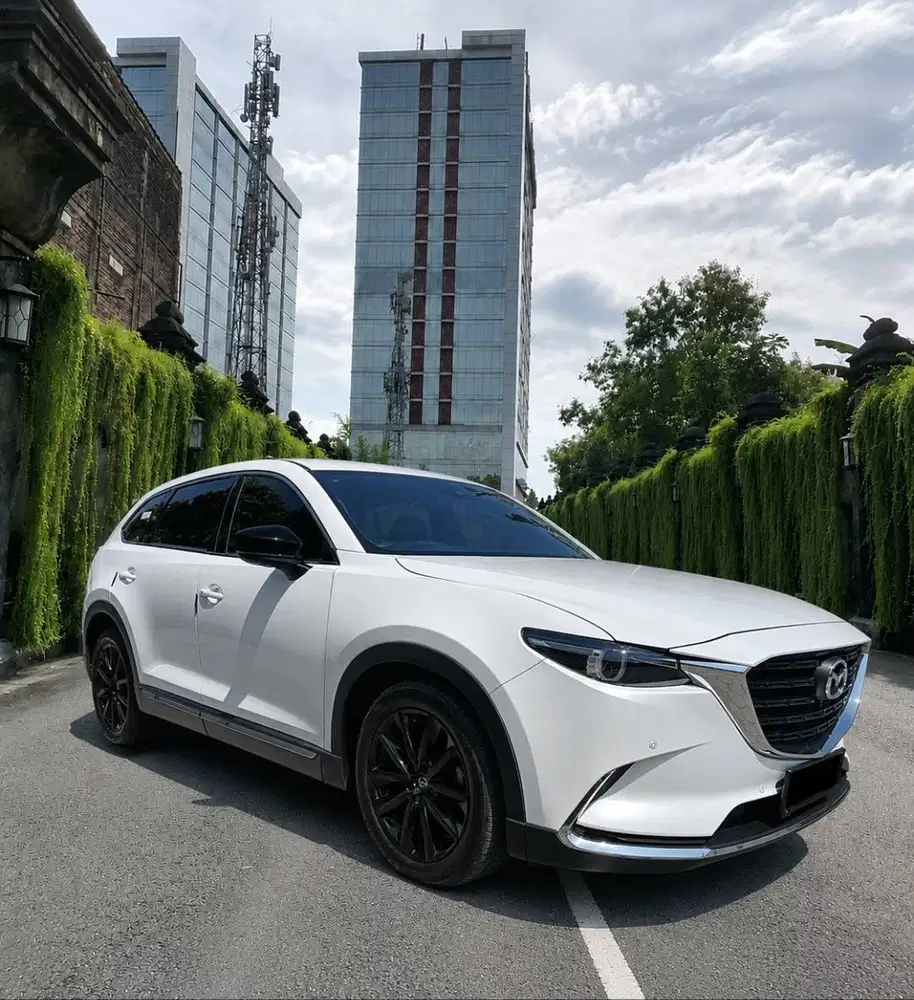 CX9 [KM20rb] KURO EDITION - TANGAN PERTAMA - FULL SERVICE RECORD