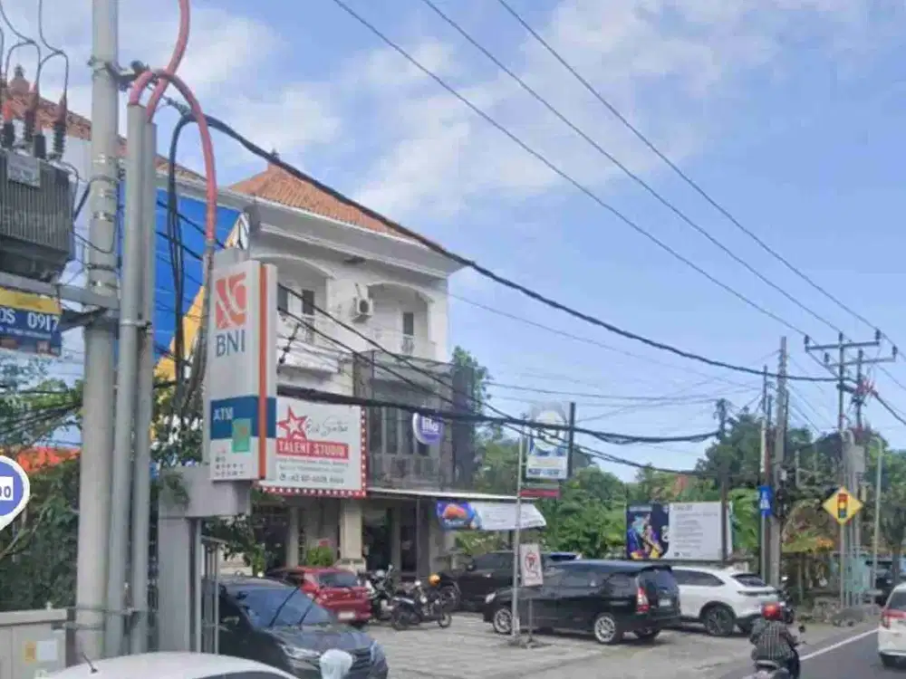 Disewakan Ruko di Bypass Sanur