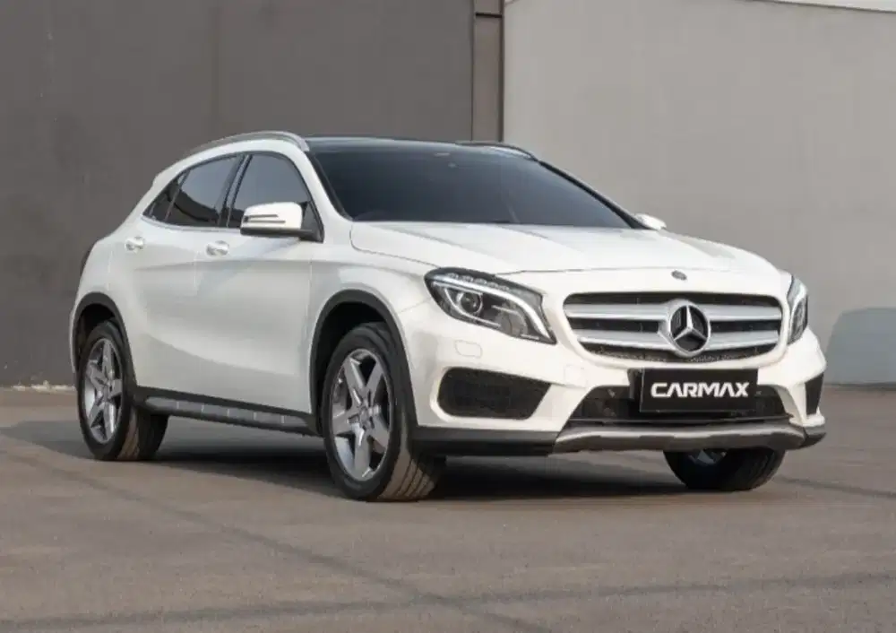 GLA200 AMG 2016 PUTIH