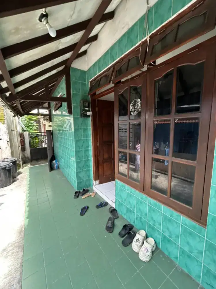 DIJUAL RUMAH STRATEGIS – 5 MENIT KE STASIUN, 10 MENIT KE MALIOBORO