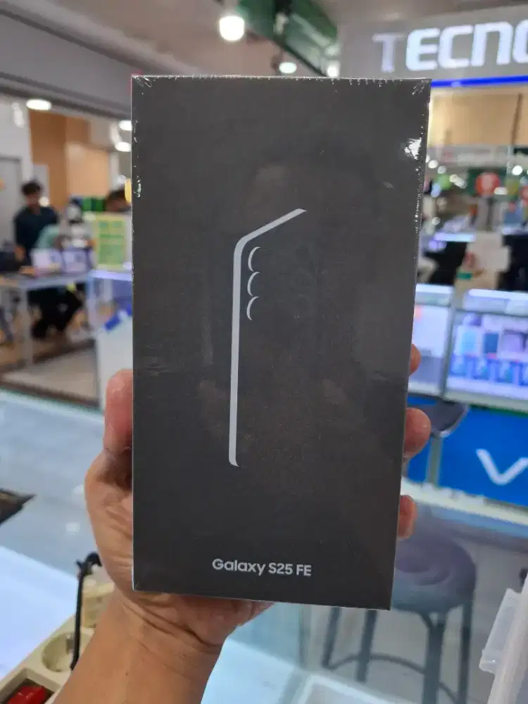 Samsung S25 FE ram 8/256Gb Garansi Resmi
