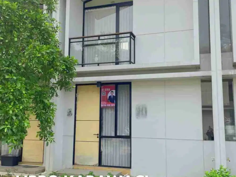 Disewakan Rumah Baru Lippo Karawaci Dekat Kampus