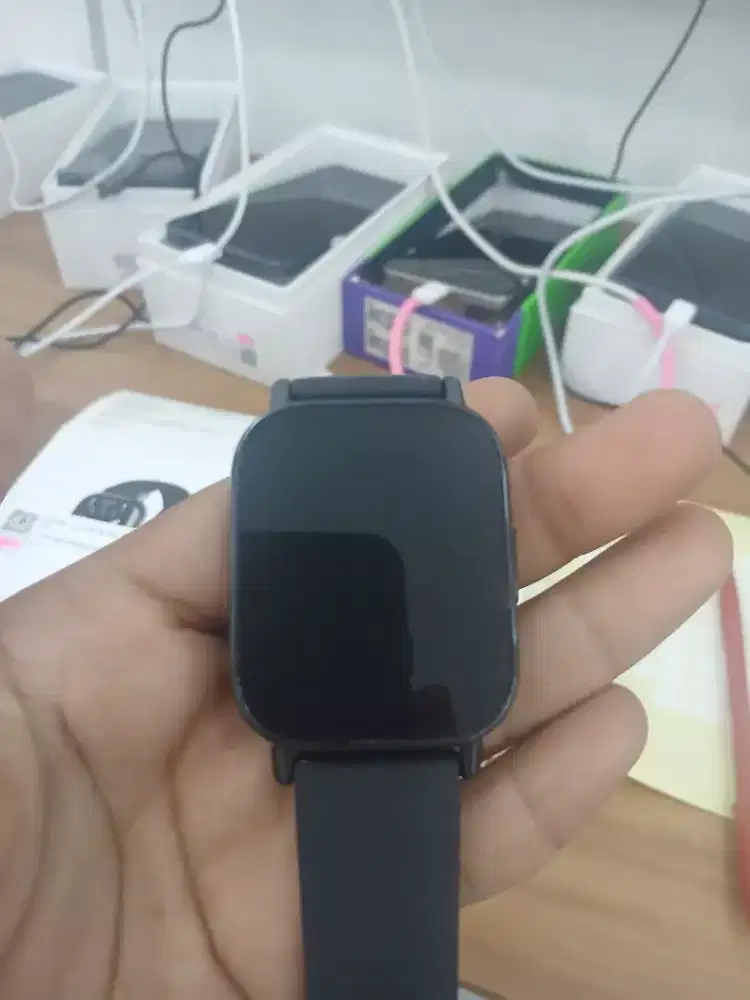 Xiaomi Redmi Watch 5 Lite - Hitam (Original)
