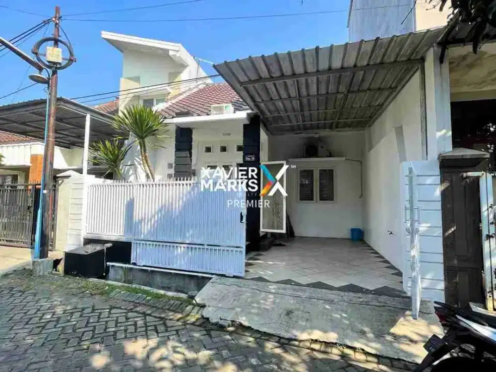 Dijual Rumah Ready Huni dekat Suhat di Cengger Ayam Lowokwaru Malang