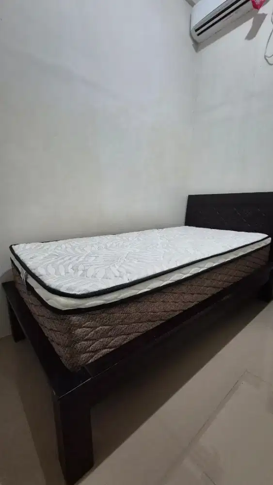 Dijual Second Kasur Springbed Serenity Supreme New