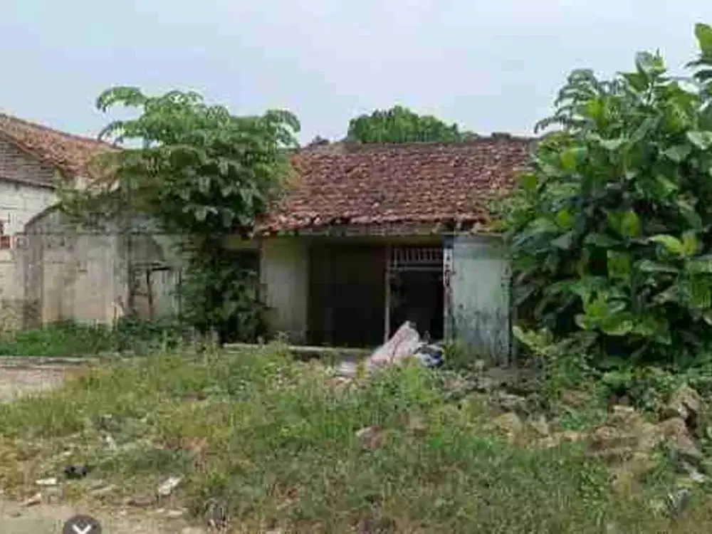 Di Jual Rumah Tua
Hitung Tanah Belakang Carstensz Mall Gading Serpong