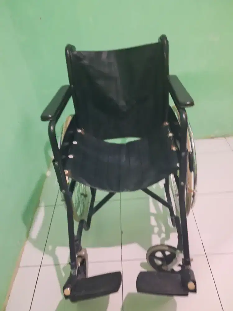 Solusi Mobilitas Aman & Nyaman untuk Orang Tersayang